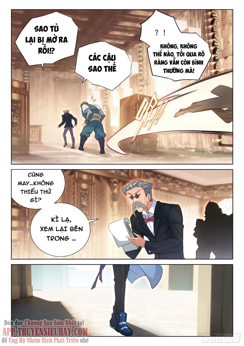 Đấu La Đại Lục 5: Chapter 57