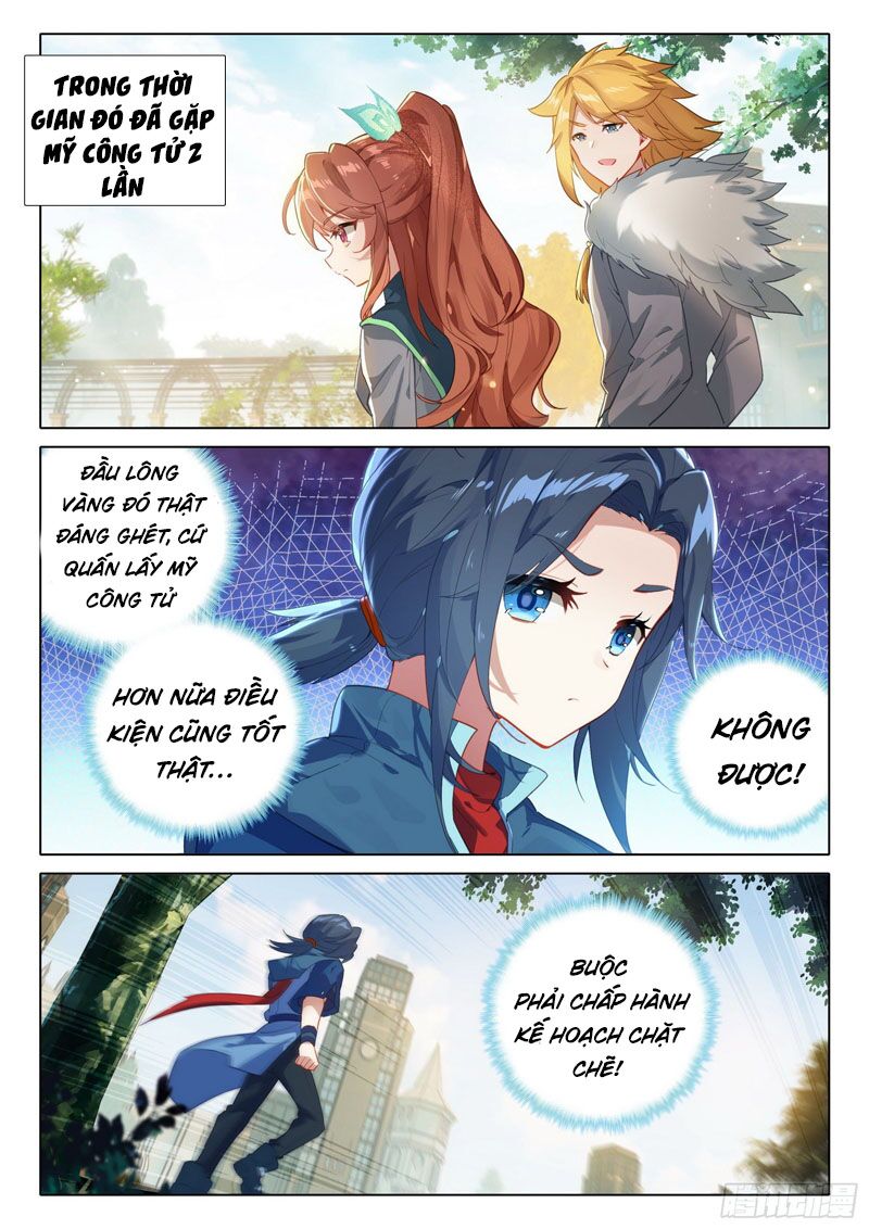 Đấu La Đại Lục 5: Chapter 57