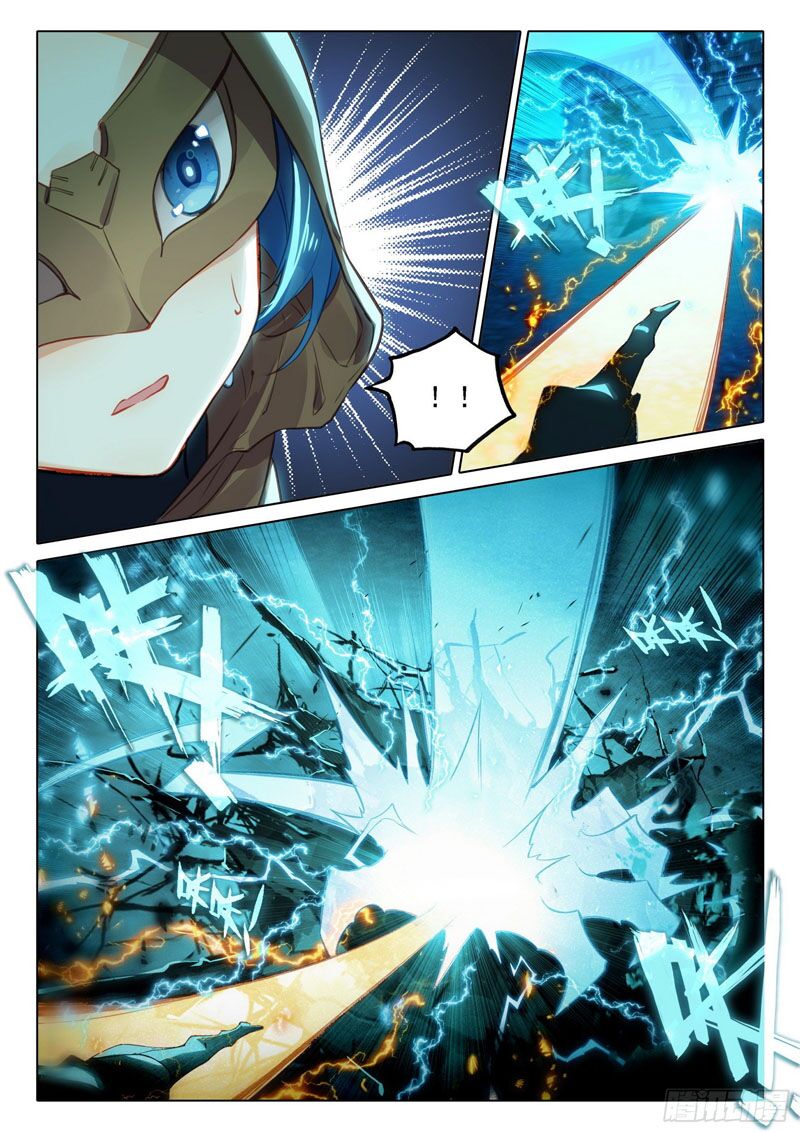 Đấu La Đại Lục 5: Chapter 57