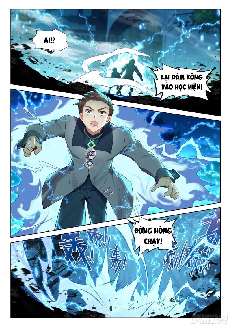 Đấu La Đại Lục 5: Chapter 57