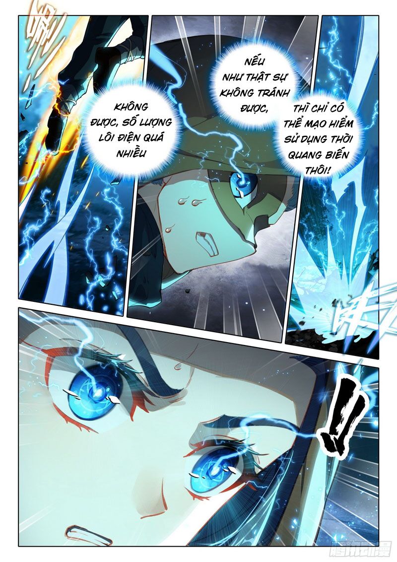 Đấu La Đại Lục 5: Chapter 57
