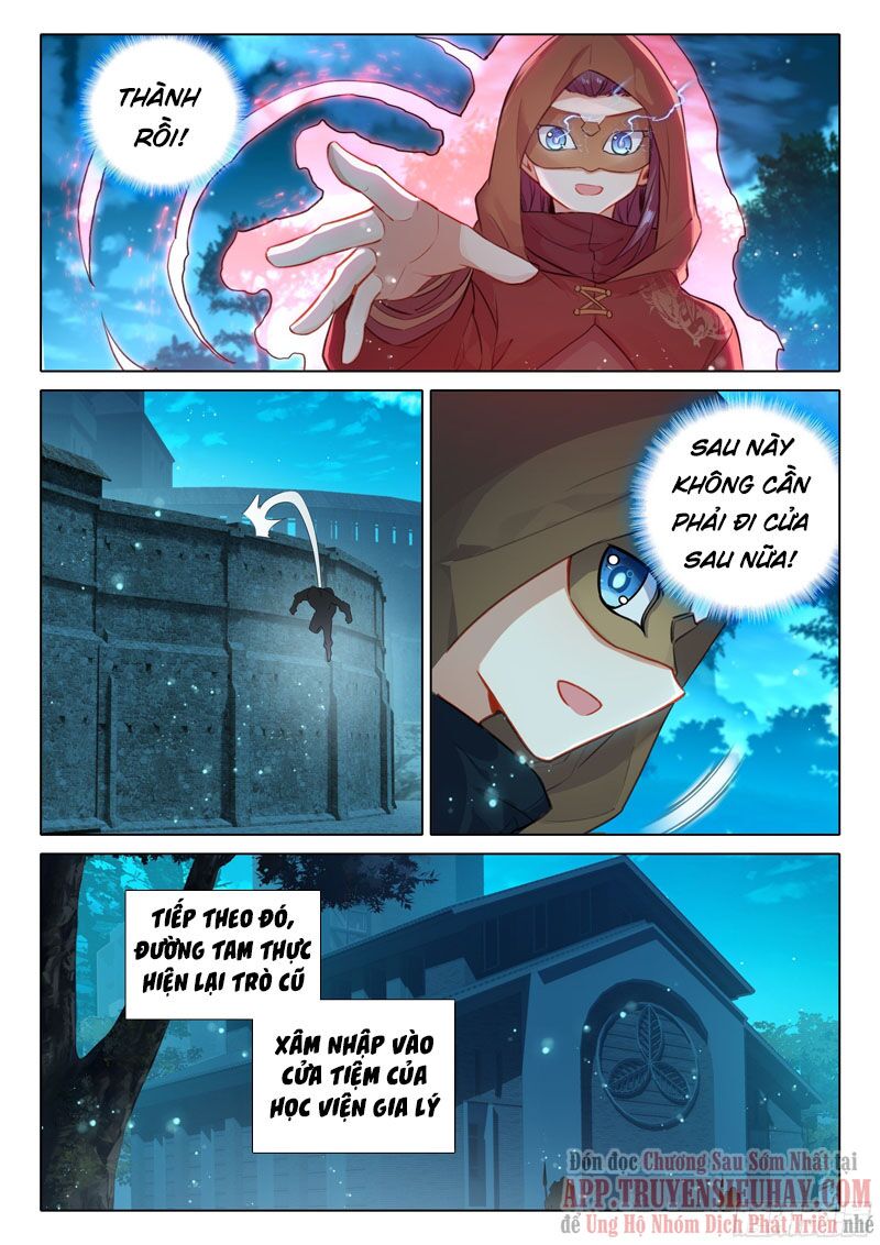 Đấu La Đại Lục 5: Chapter 58