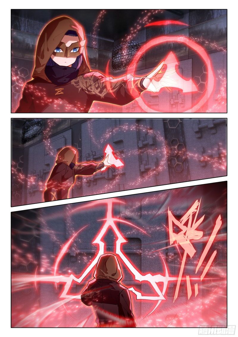 Đấu La Đại Lục 5: Chapter 58