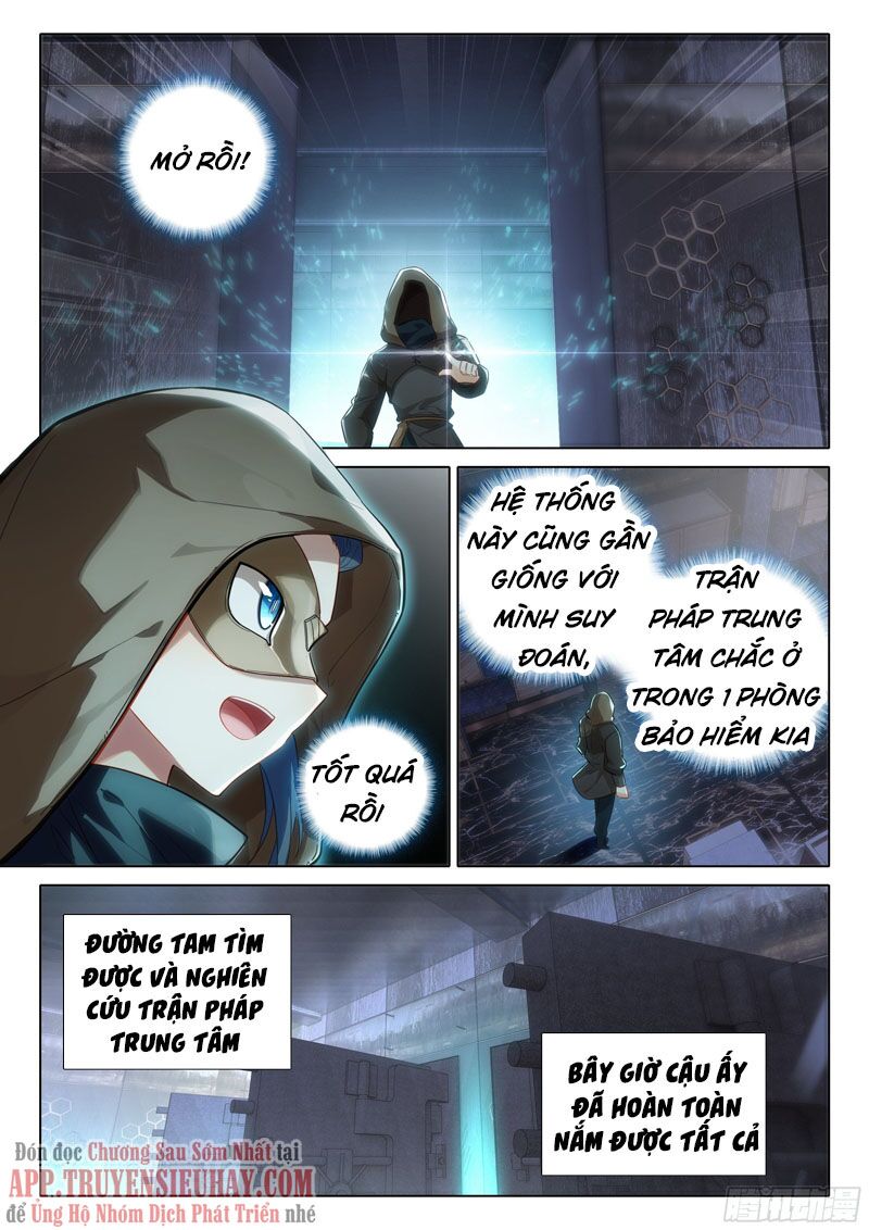 Đấu La Đại Lục 5: Chapter 58