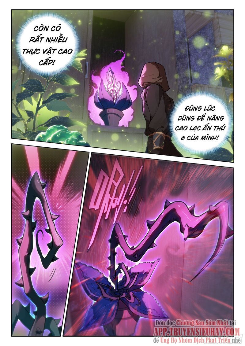 Đấu La Đại Lục 5: Chapter 58