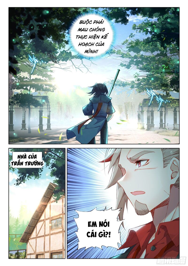 Đấu La Đại Lục 5: Chapter 58