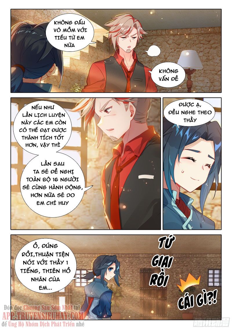 Đấu La Đại Lục 5: Chapter 58