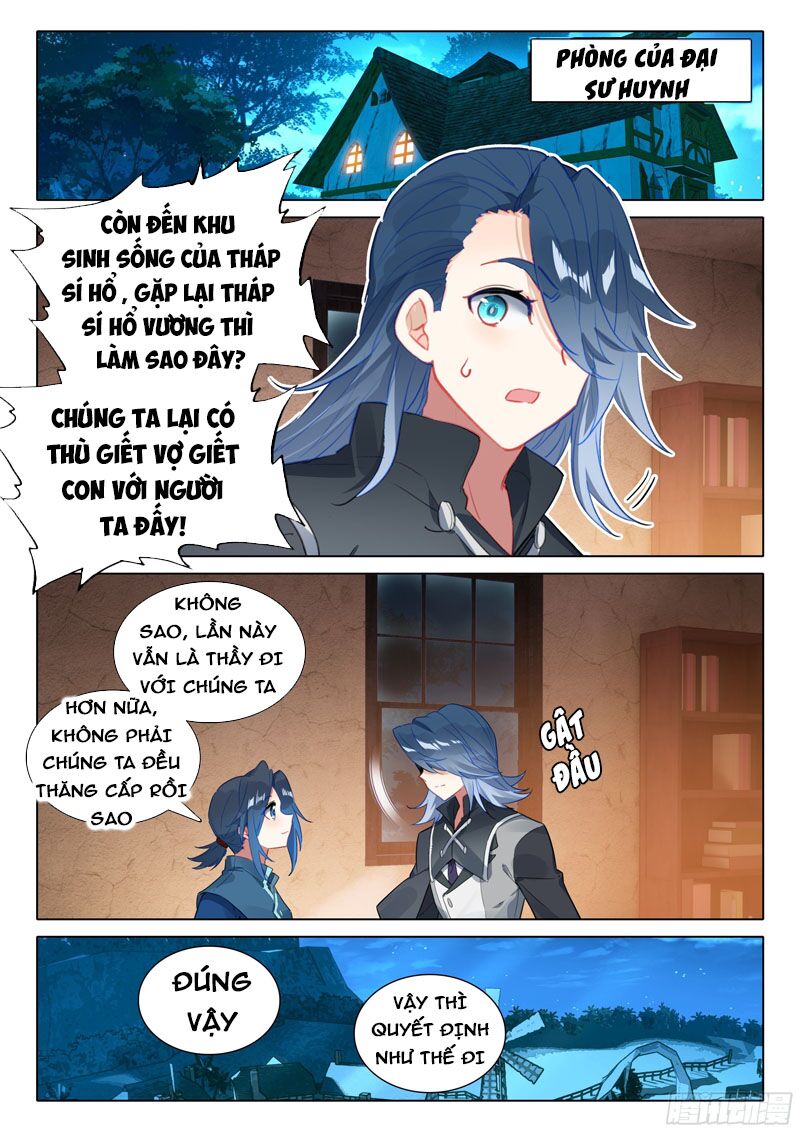 Đấu La Đại Lục 5: Chapter 58