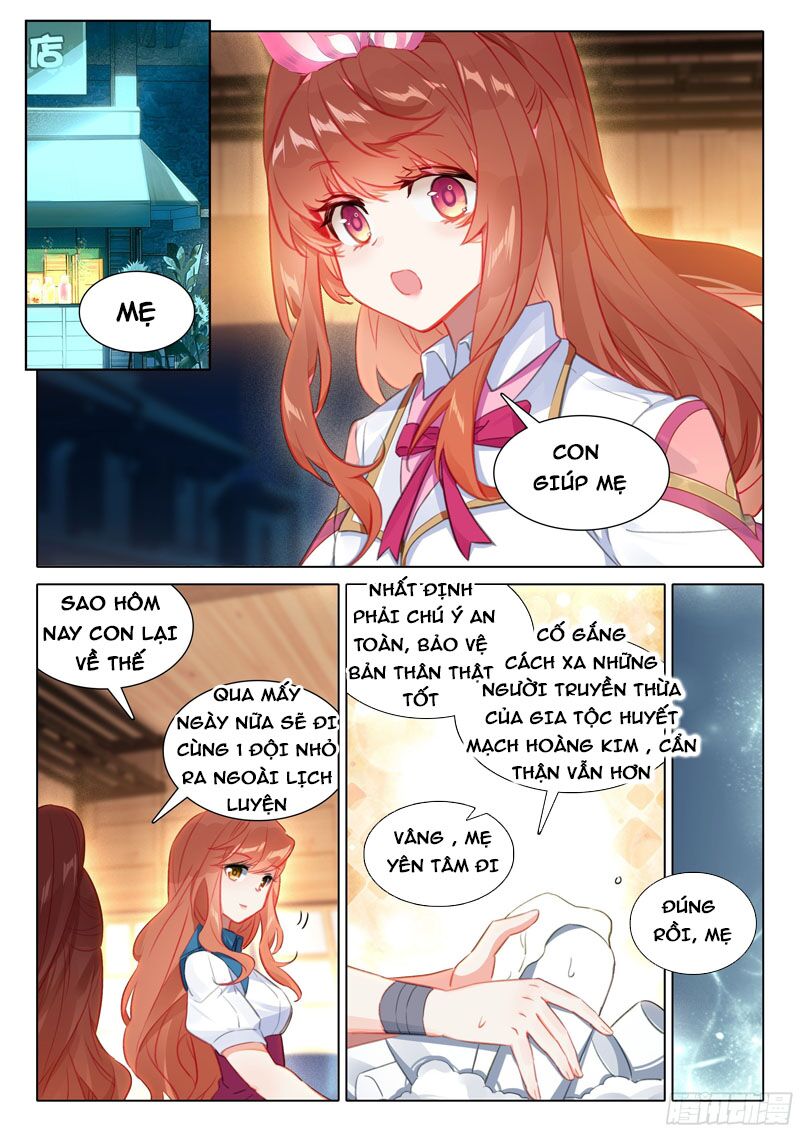 Đấu La Đại Lục 5: Chapter 58