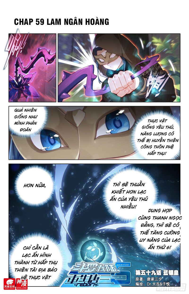 Đấu La Đại Lục 5: Chapter 59