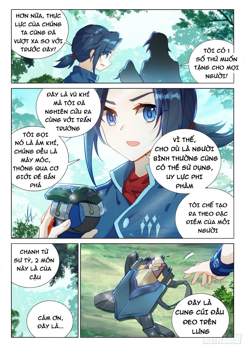 Đấu La Đại Lục 5: Chapter 59