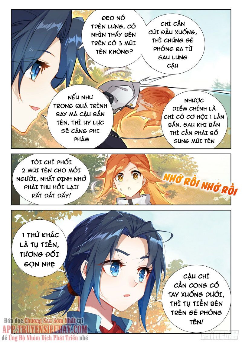 Đấu La Đại Lục 5: Chapter 59