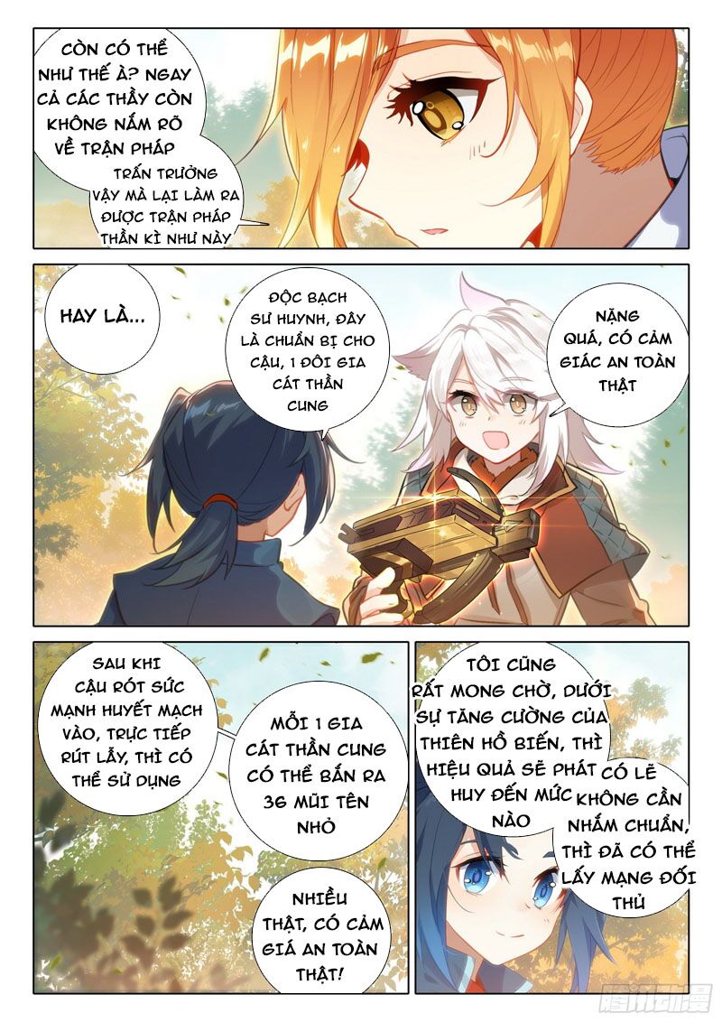 Đấu La Đại Lục 5: Chapter 59
