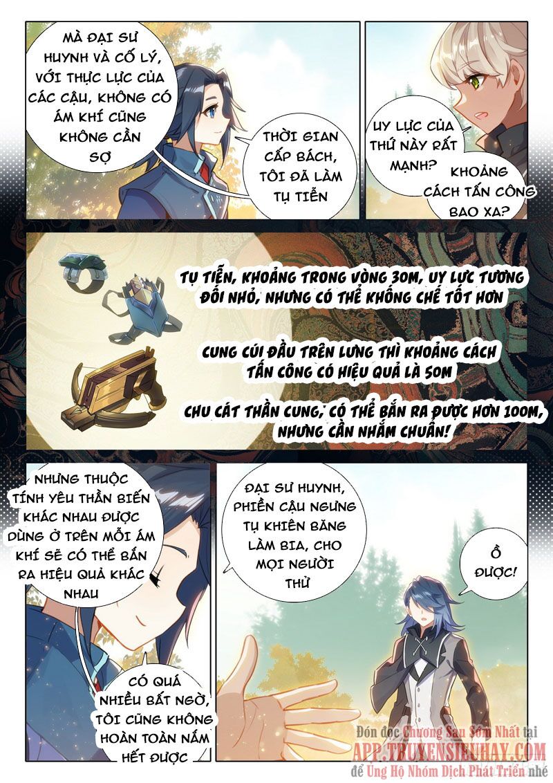 Đấu La Đại Lục 5: Chapter 59