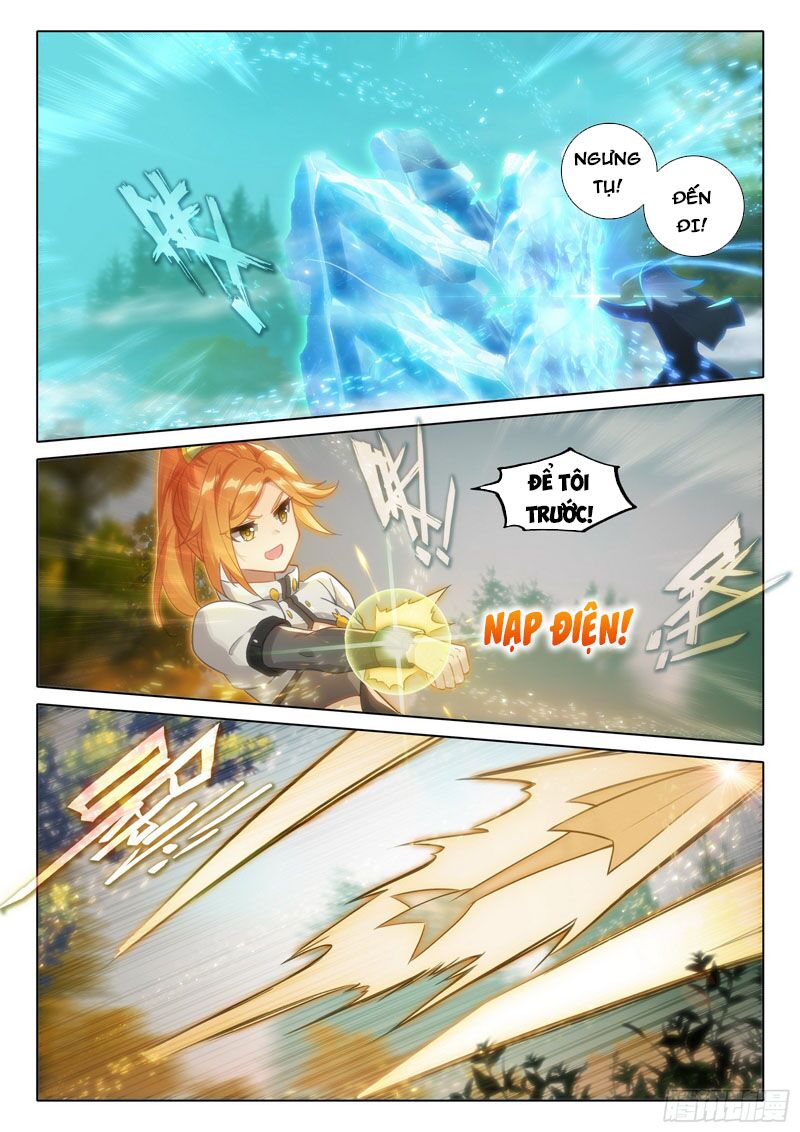 Đấu La Đại Lục 5: Chapter 59