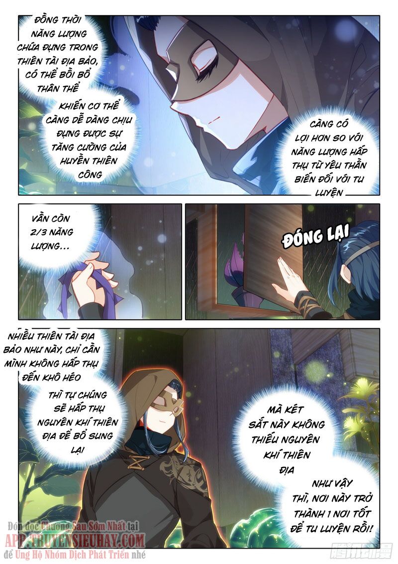 Đấu La Đại Lục 5: Chapter 59