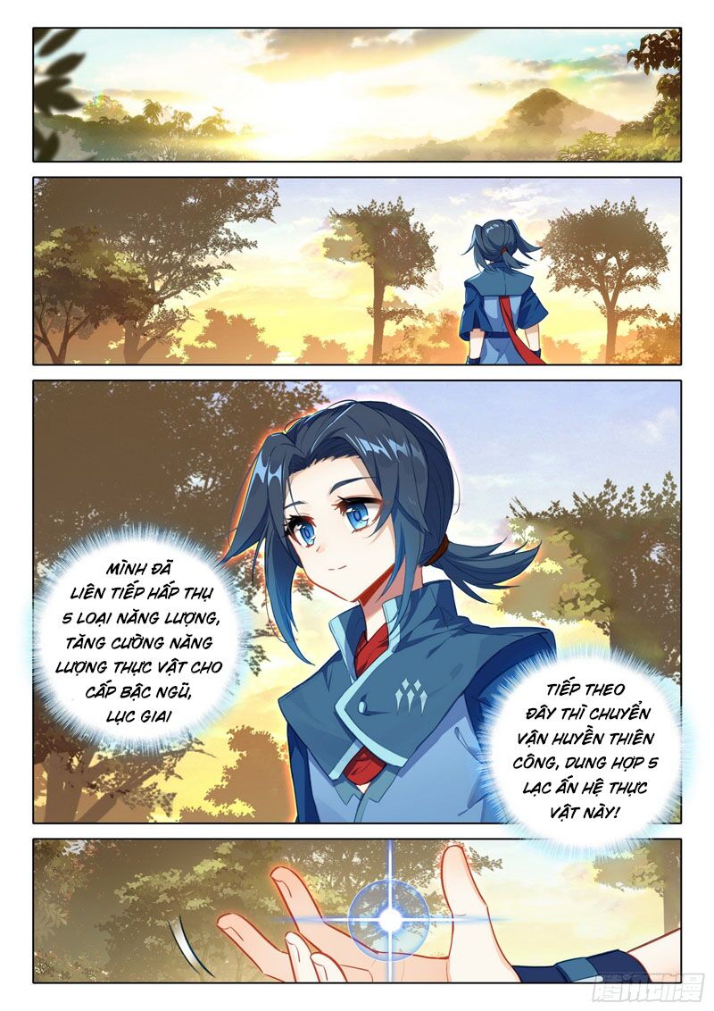 Đấu La Đại Lục 5: Chapter 59