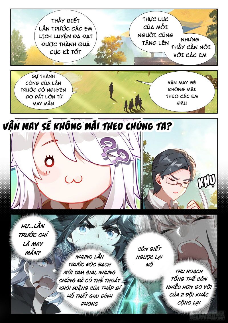 Đấu La Đại Lục 5: Chapter 59