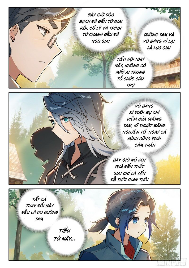 Đấu La Đại Lục 5: Chapter 59
