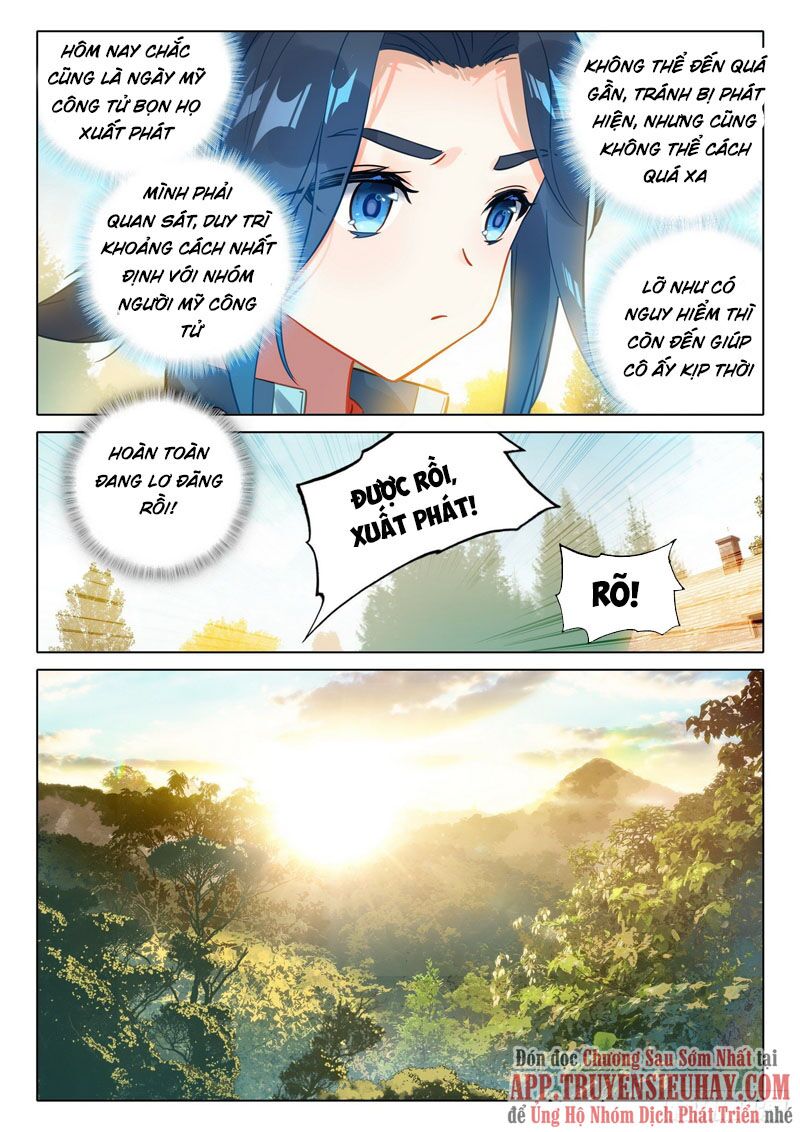 Đấu La Đại Lục 5: Chapter 59