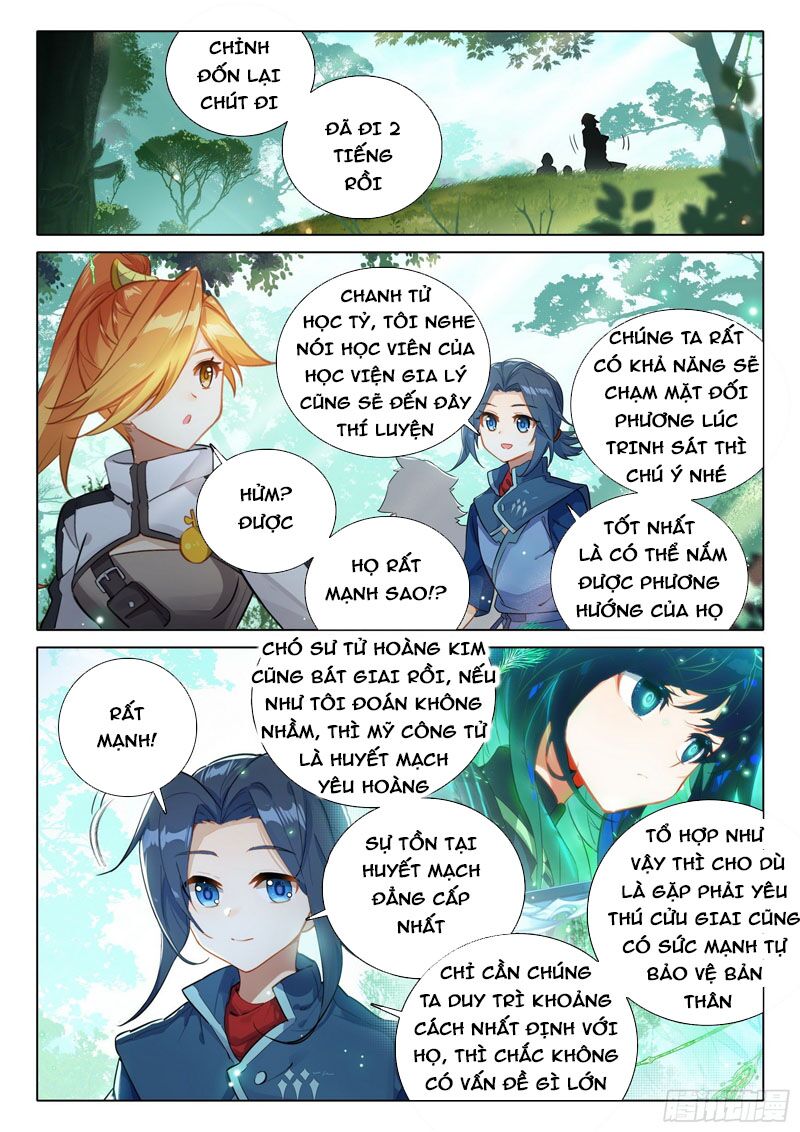 Đấu La Đại Lục 5: Chapter 59