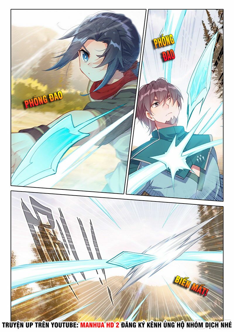 Đấu La Đại Lục 5: Chapter 6