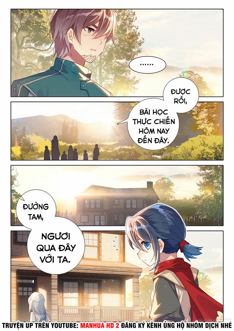 Đấu La Đại Lục 5: Chapter 6