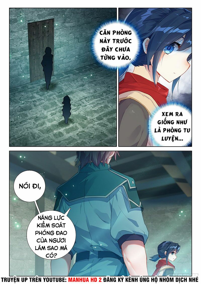 Đấu La Đại Lục 5: Chapter 6