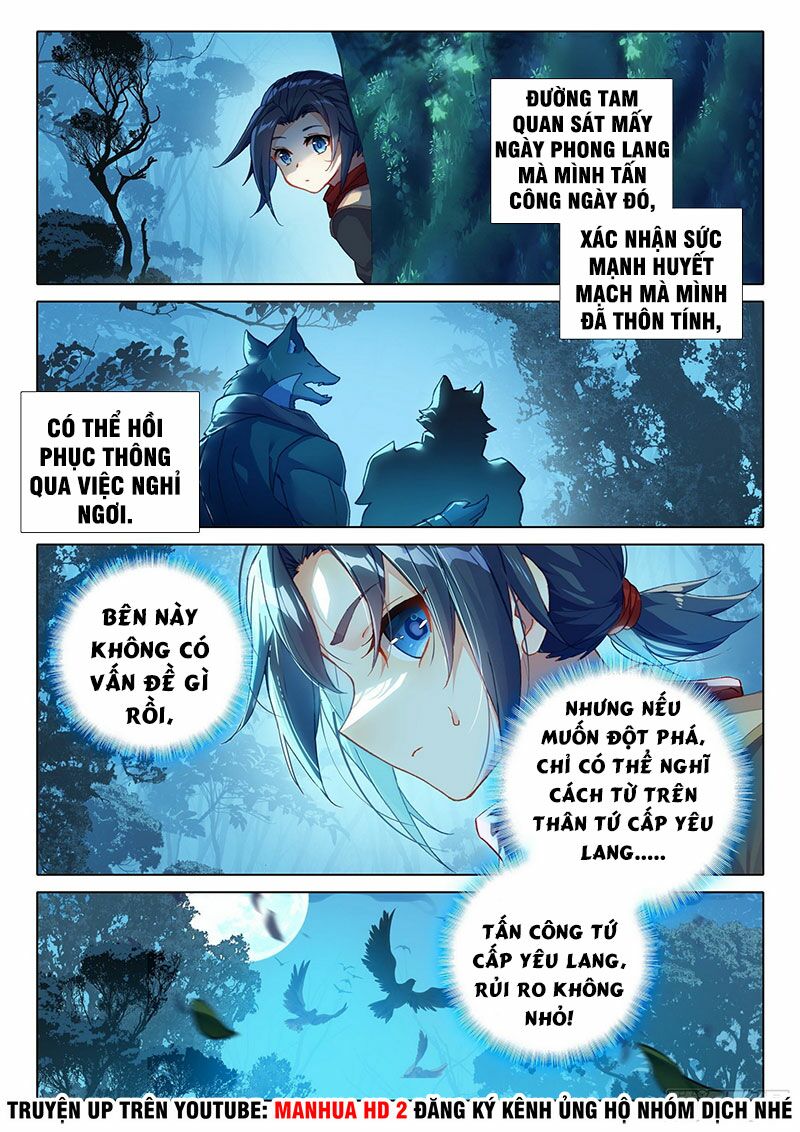 Đấu La Đại Lục 5: Chapter 6