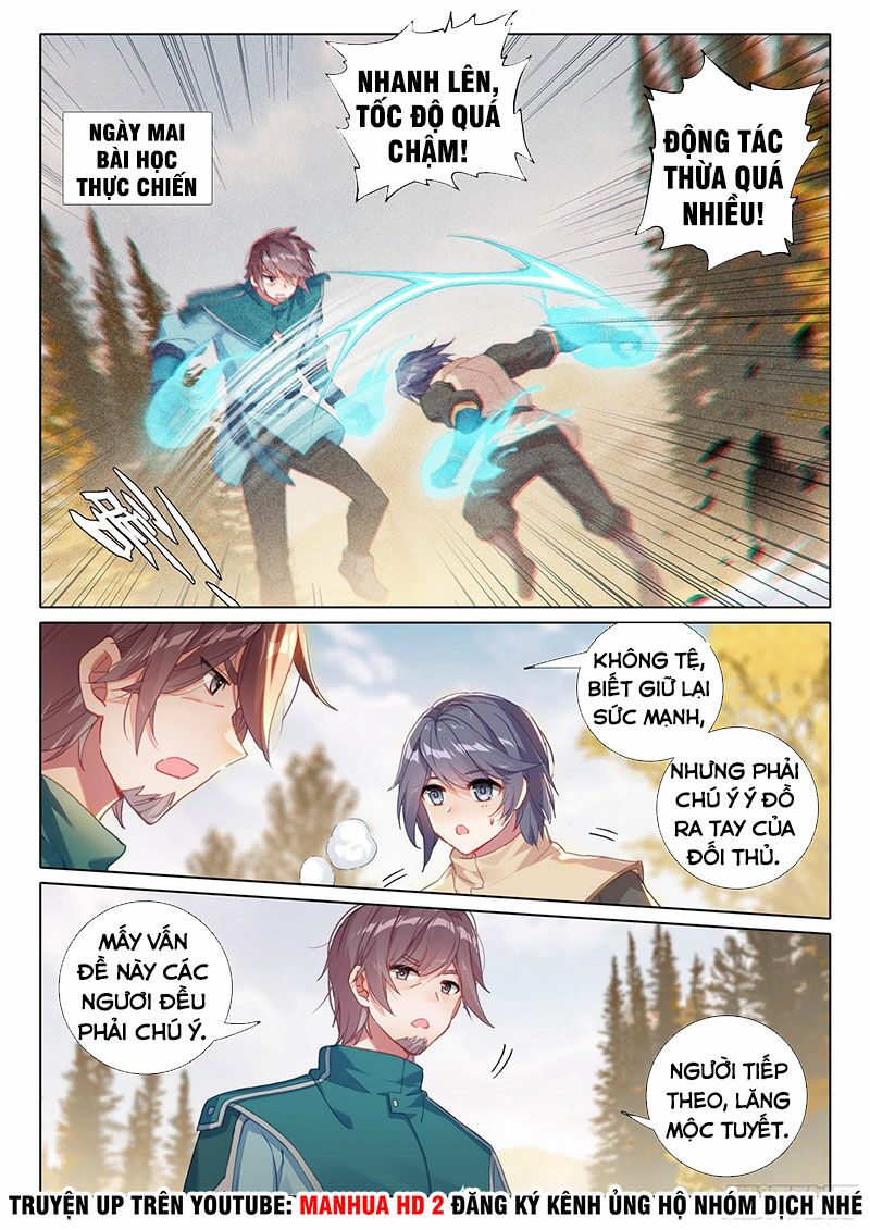 Đấu La Đại Lục 5: Chapter 6
