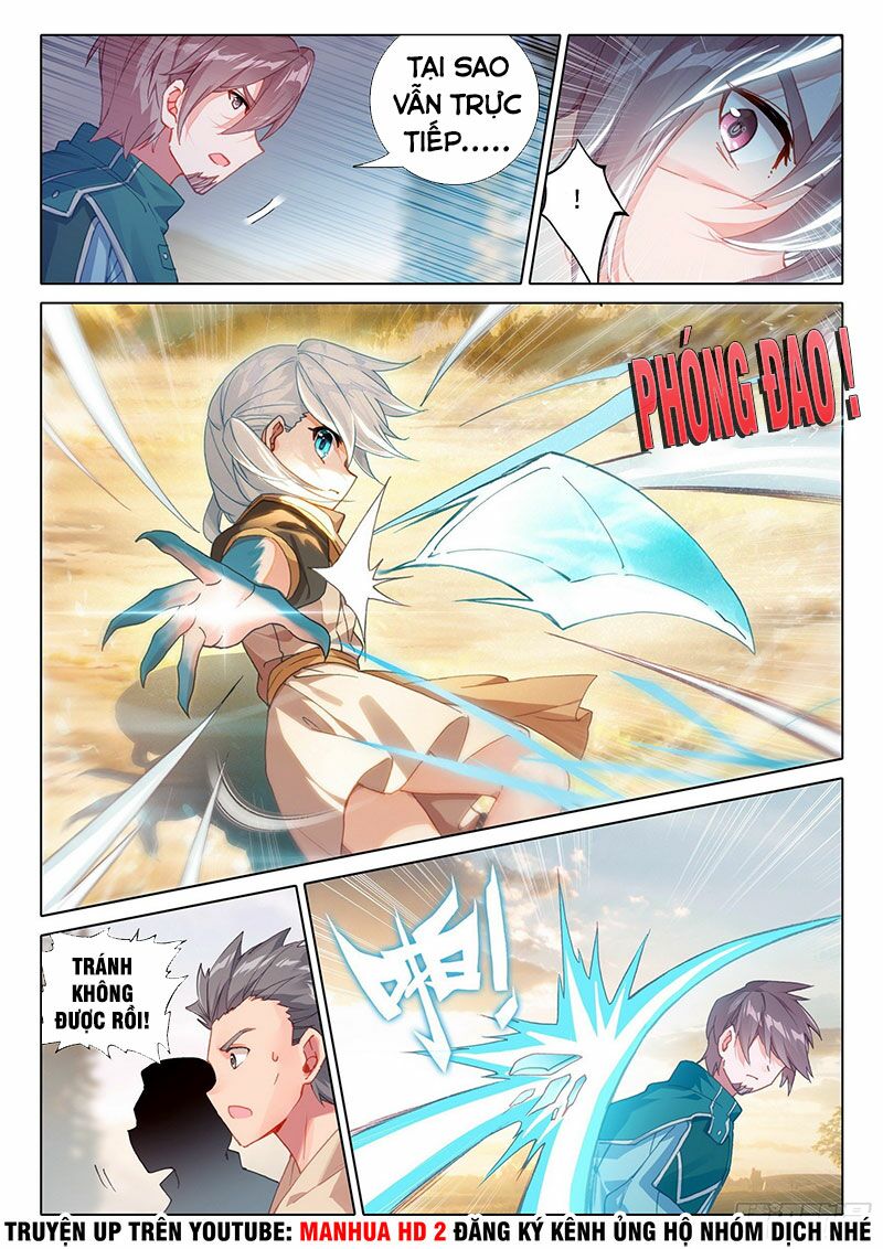 Đấu La Đại Lục 5: Chapter 6