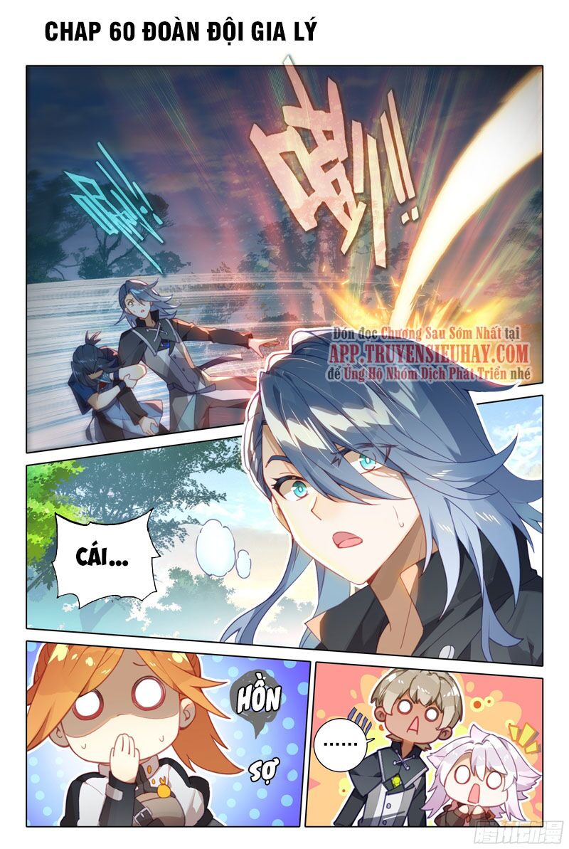 Đấu La Đại Lục 5: Chapter 60