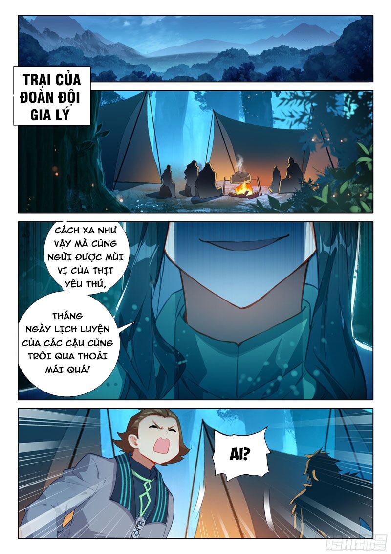 Đấu La Đại Lục 5: Chapter 60