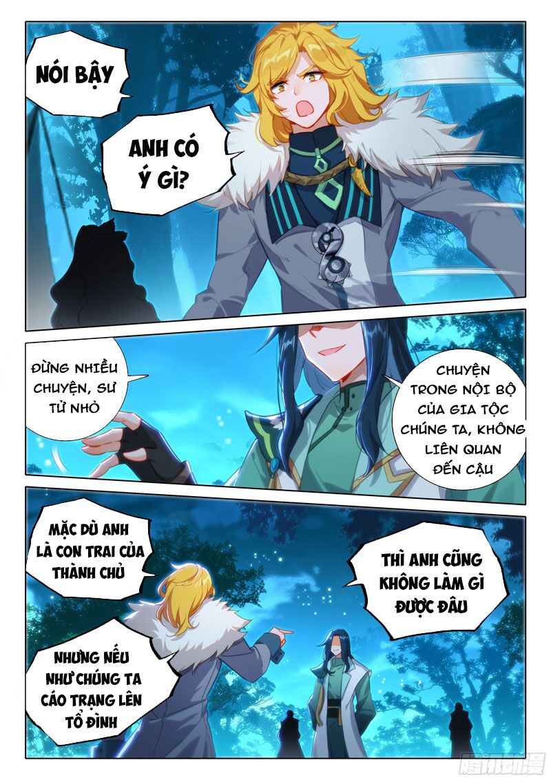 Đấu La Đại Lục 5: Chapter 60