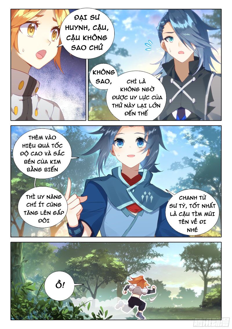 Đấu La Đại Lục 5: Chapter 60