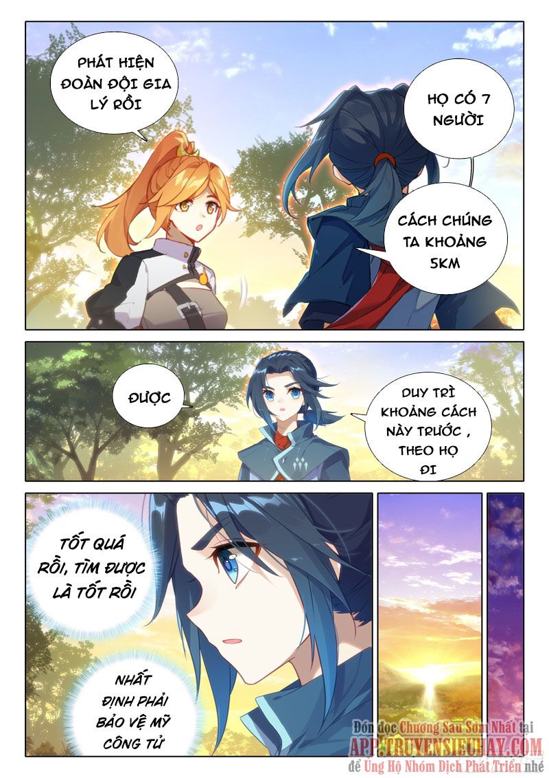 Đấu La Đại Lục 5: Chapter 60