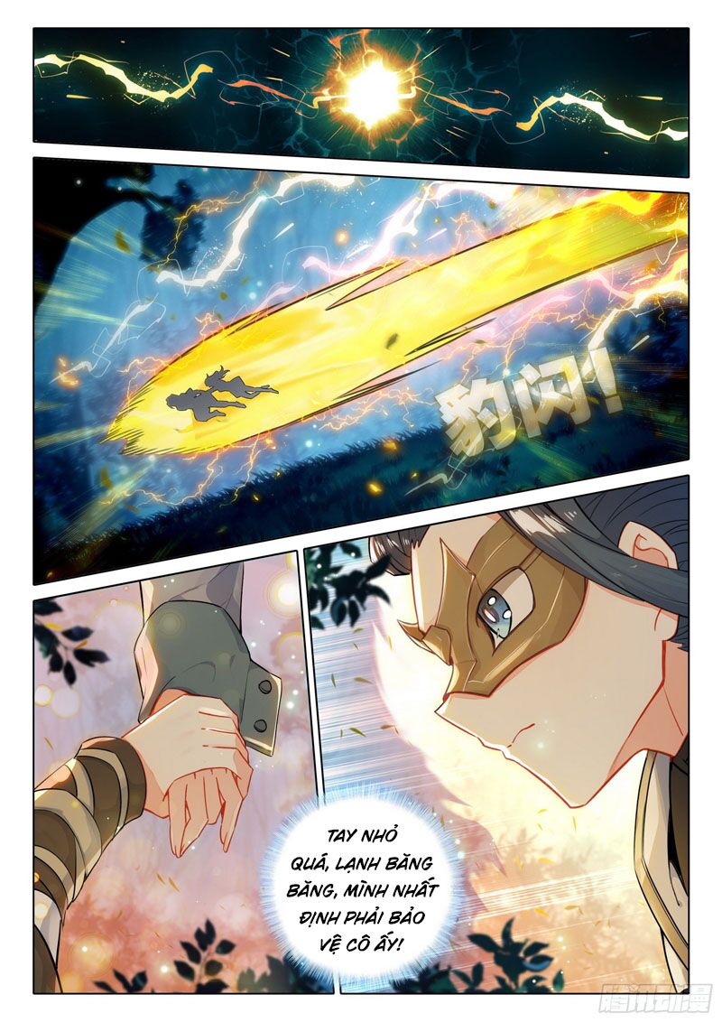 Đấu La Đại Lục 5: Chapter 61