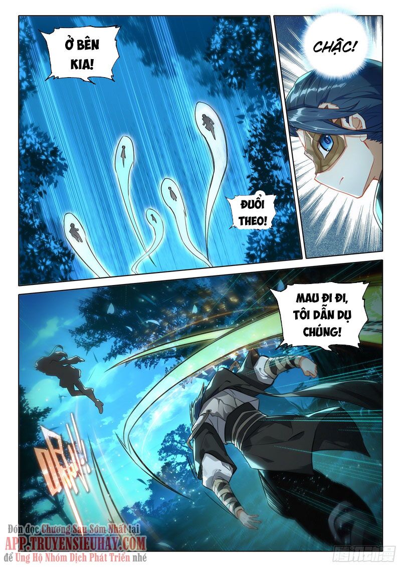 Đấu La Đại Lục 5: Chapter 61
