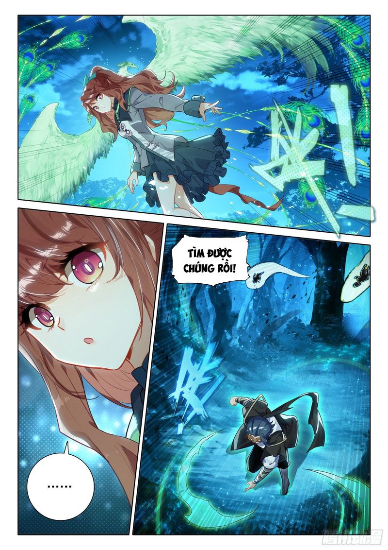 Đấu La Đại Lục 5: Chapter 61