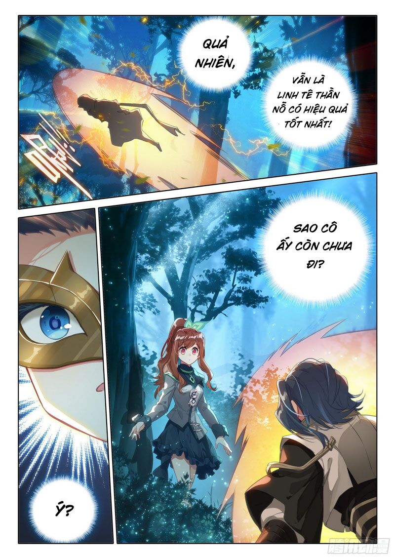 Đấu La Đại Lục 5: Chapter 61