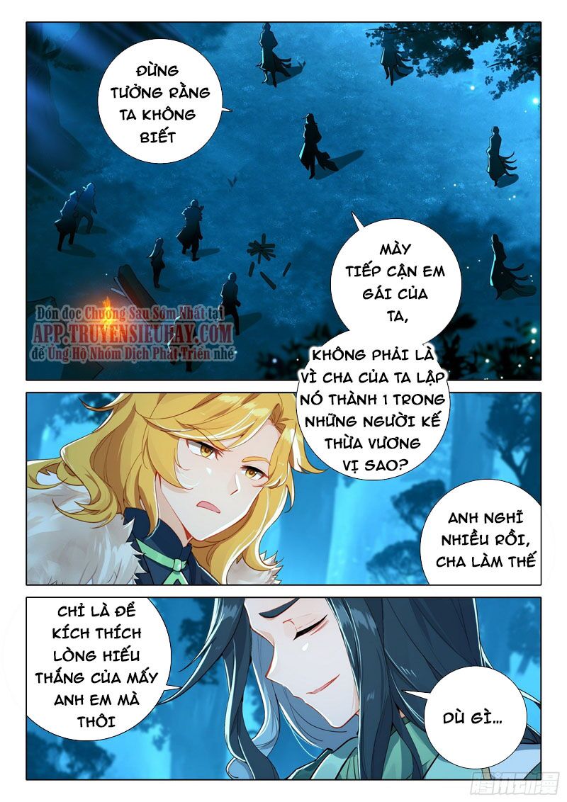 Đấu La Đại Lục 5: Chapter 61
