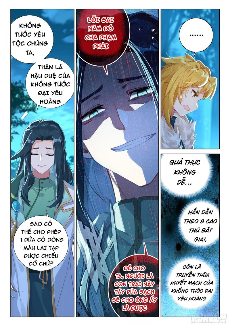 Đấu La Đại Lục 5: Chapter 61