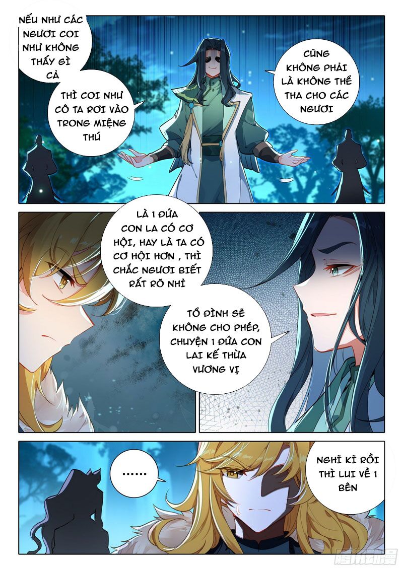 Đấu La Đại Lục 5: Chapter 61