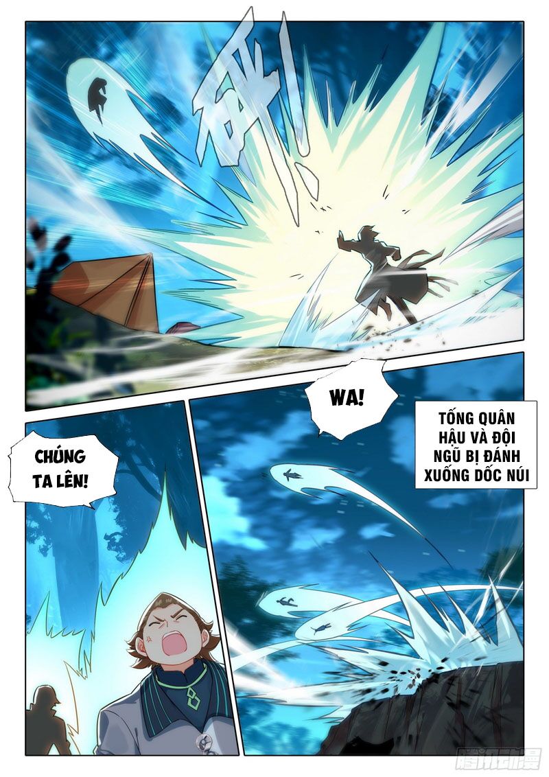 Đấu La Đại Lục 5: Chapter 61