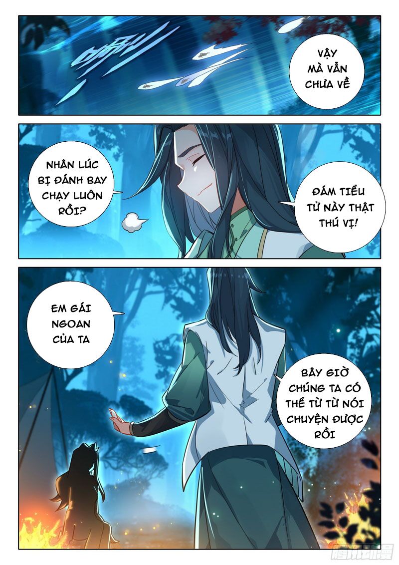 Đấu La Đại Lục 5: Chapter 61