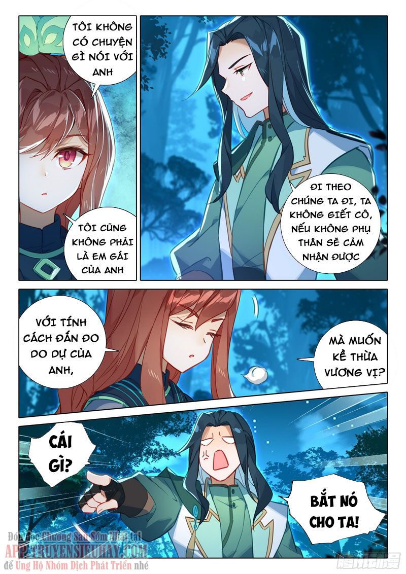 Đấu La Đại Lục 5: Chapter 61
