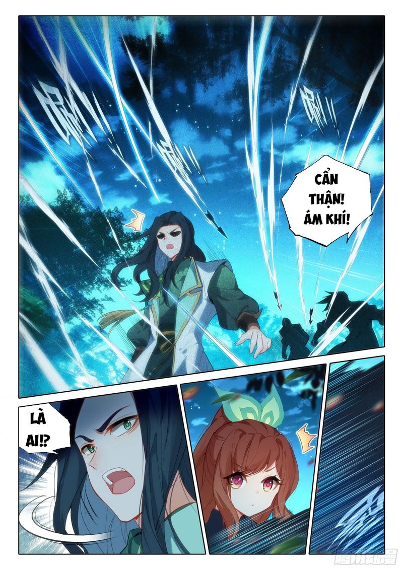 Đấu La Đại Lục 5: Chapter 61