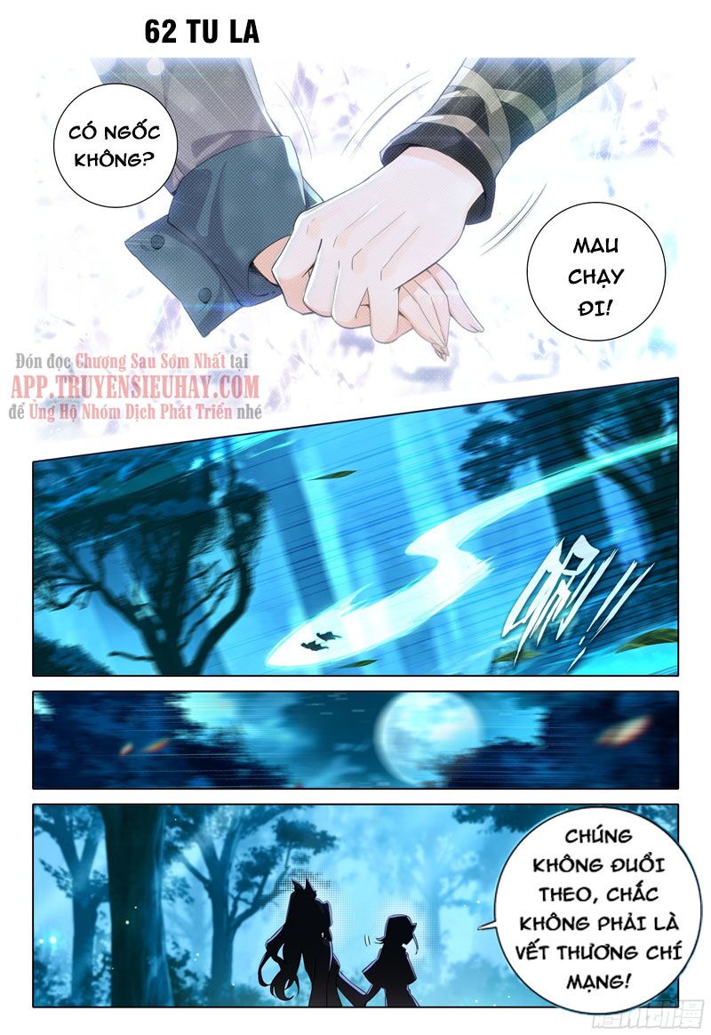 Đấu La Đại Lục 5: Chapter 62