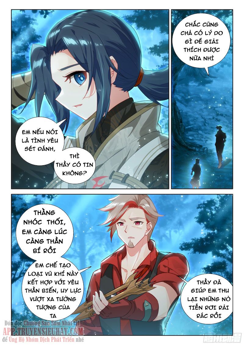 Đấu La Đại Lục 5: Chapter 62