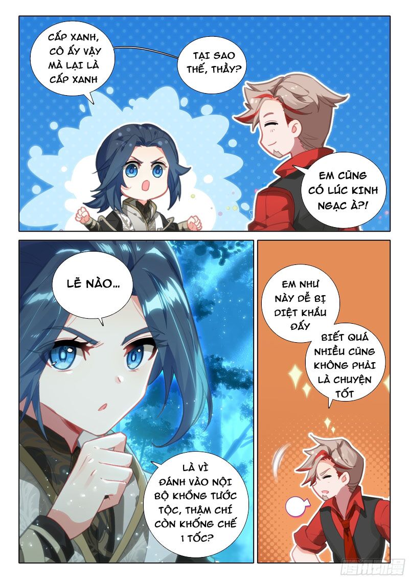 Đấu La Đại Lục 5: Chapter 62